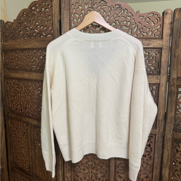 NEW Anine Bing LEE SWEATER Cashmere - Picture 7 of 7